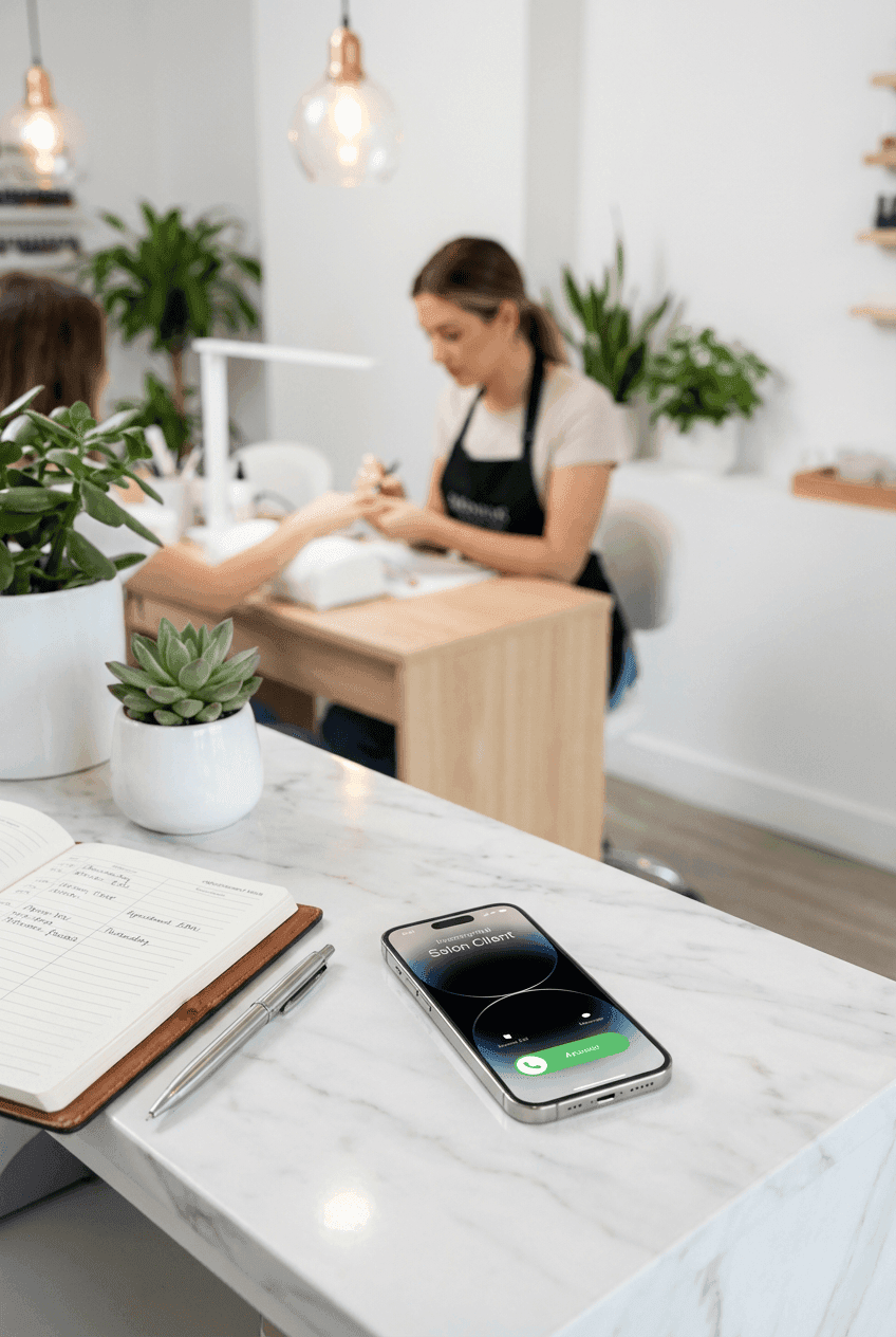 of callers won't call back