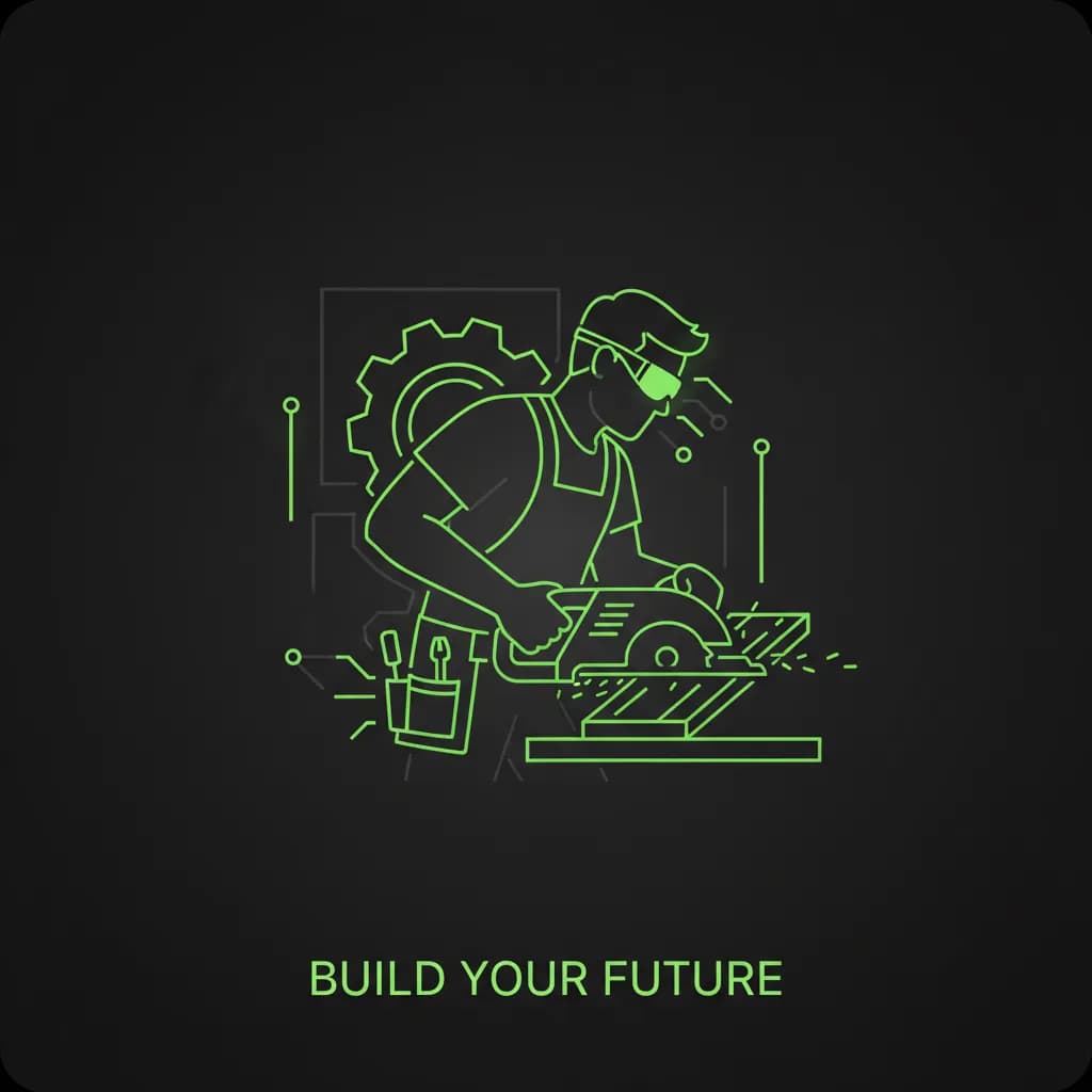 AI receptionist for carpenters