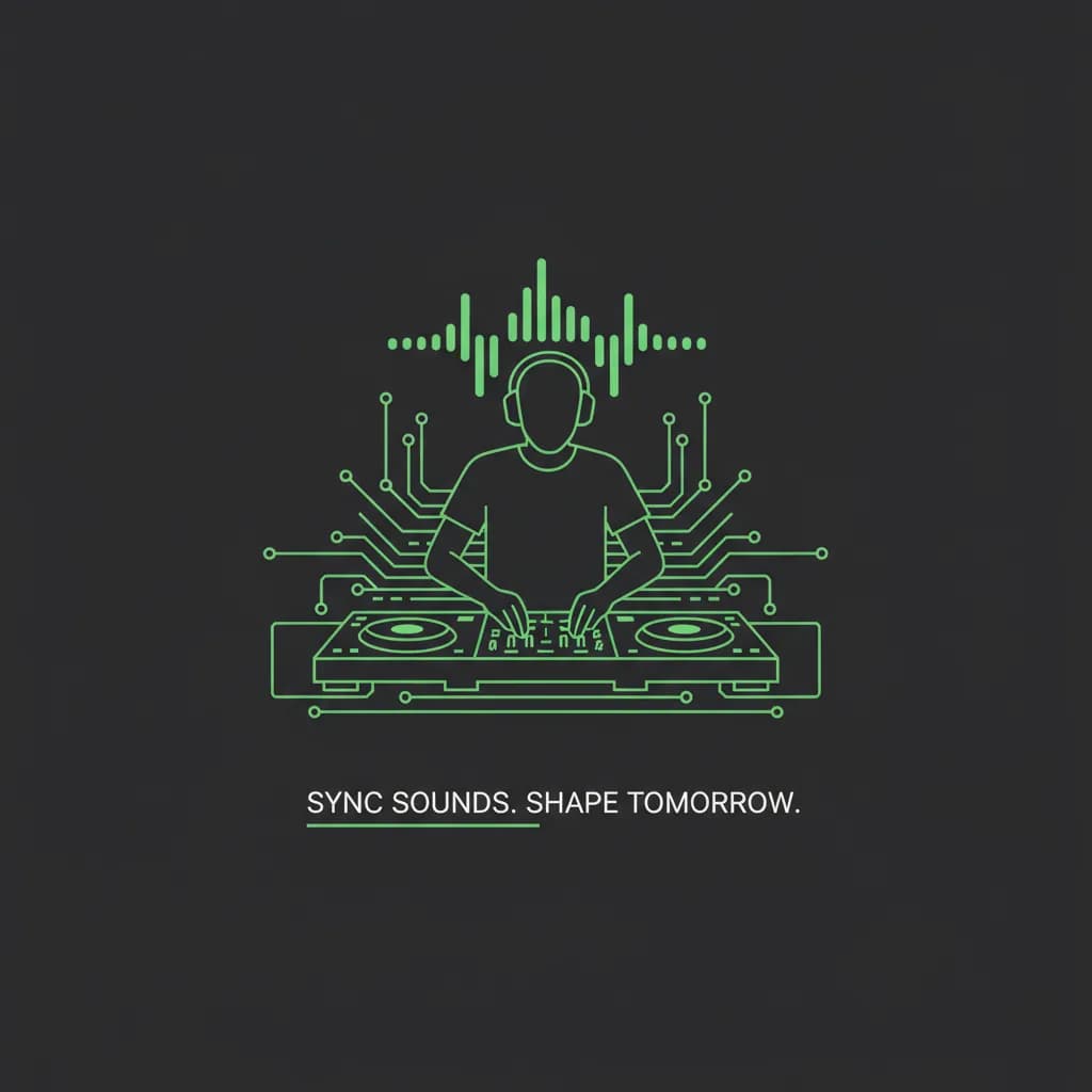 AI receptionist for djs