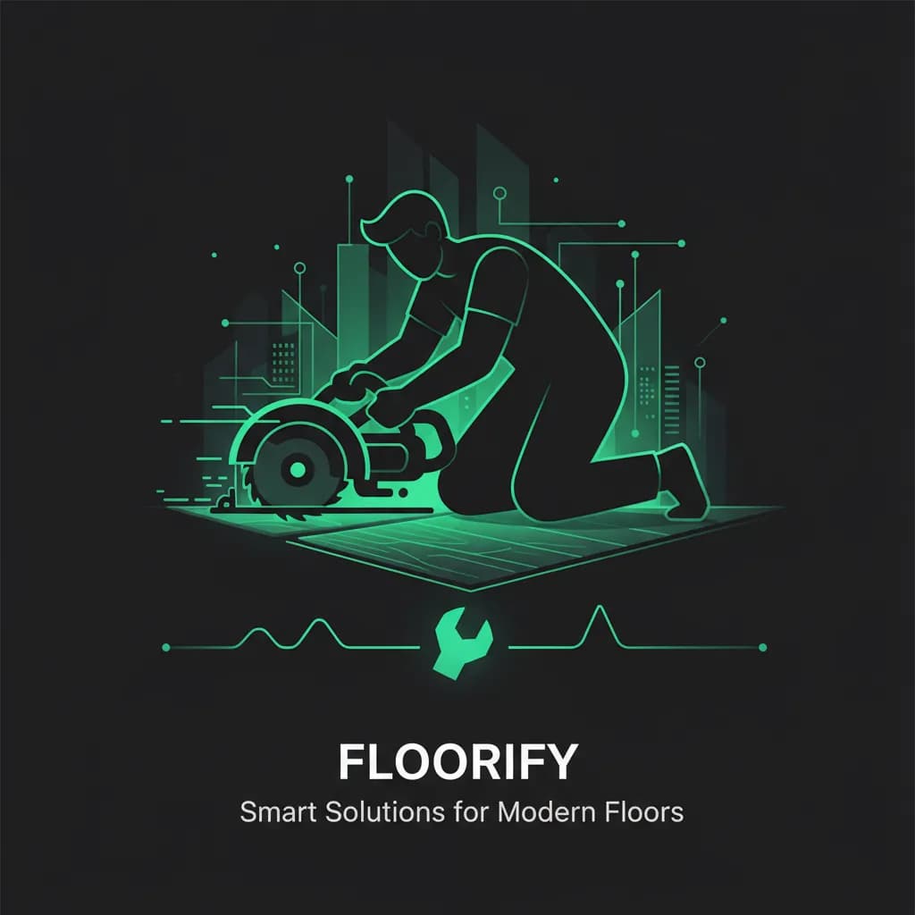 AI receptionist for floor installers