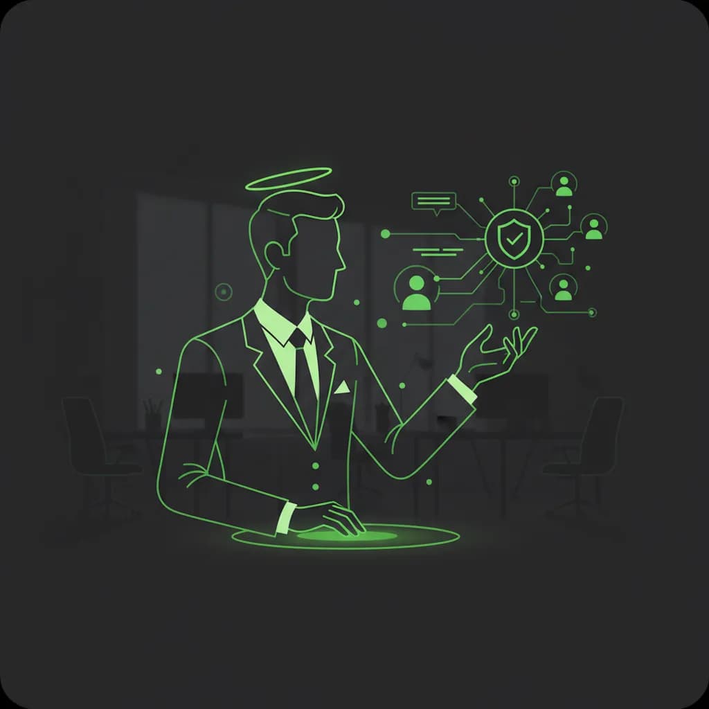 AI receptionist for insurance agents