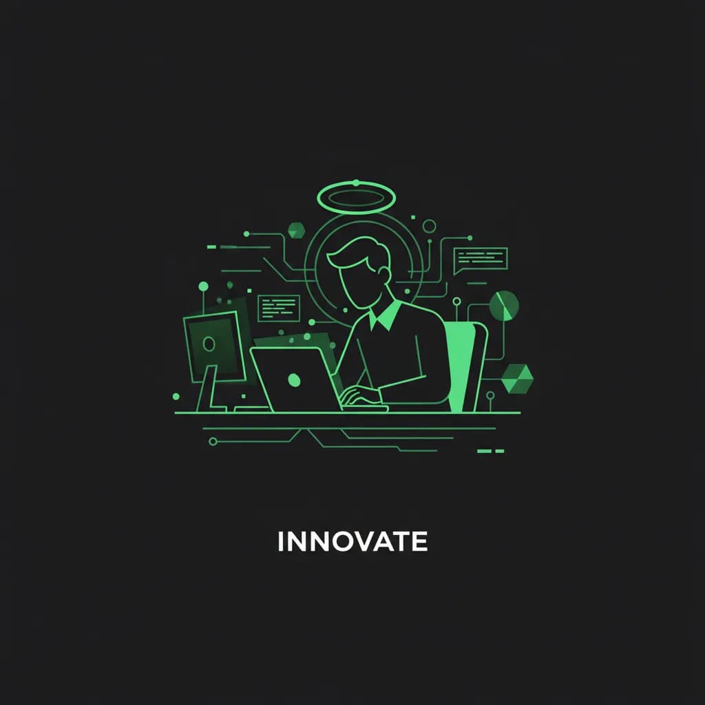 AI receptionist for it companies