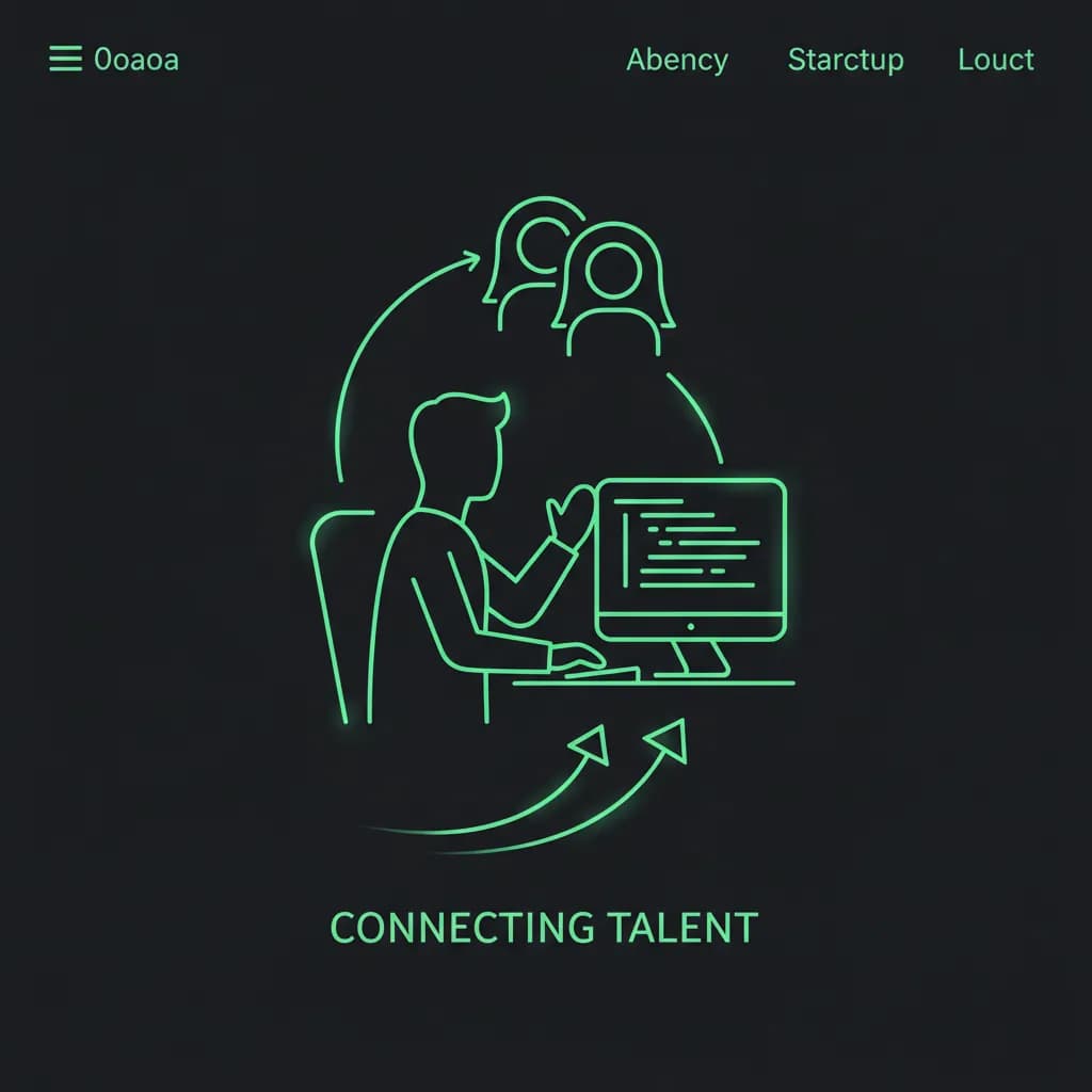 AI receptionist for staffing agencies