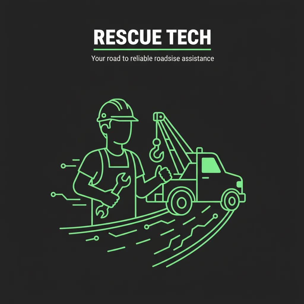 AI receptionist for towing services