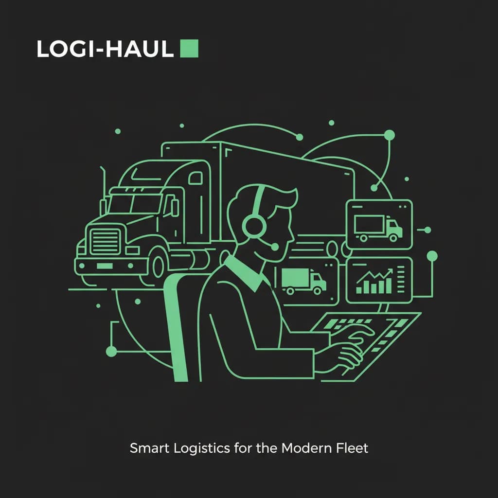 AI receptionist for trucking companies