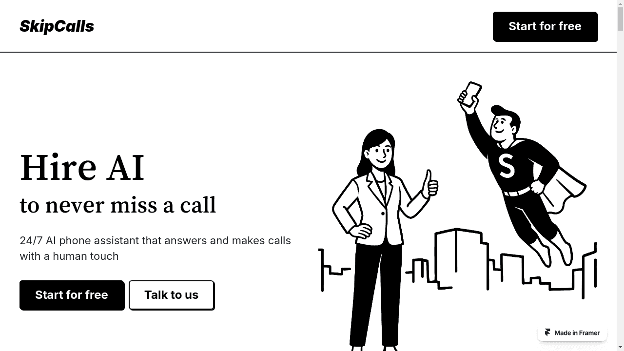 AI Phone Calls for Your Business