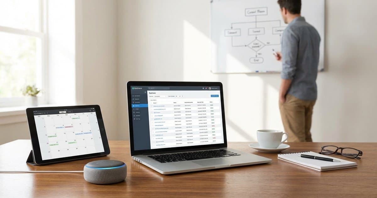 The 15-Minute AI Receptionist Setup: A Solo Contractor’s Playbook