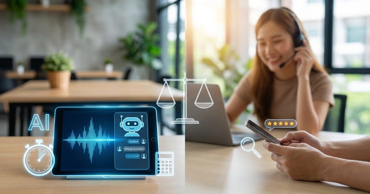 AI Receptionist vs Live Answering Service: Which Is Better for Small Business in 2026? (Cost, Quality, Speed Compared)