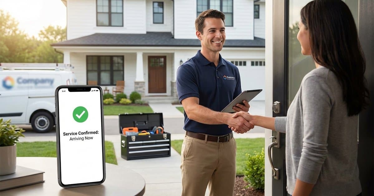 The Amazon Effect on Home Services: Why Instant Response is the New Standard