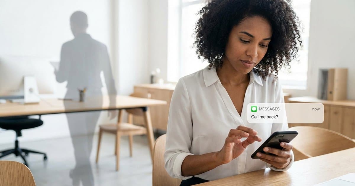 The "Callback Trap": Why 85% of Leads Ghost You After a Text