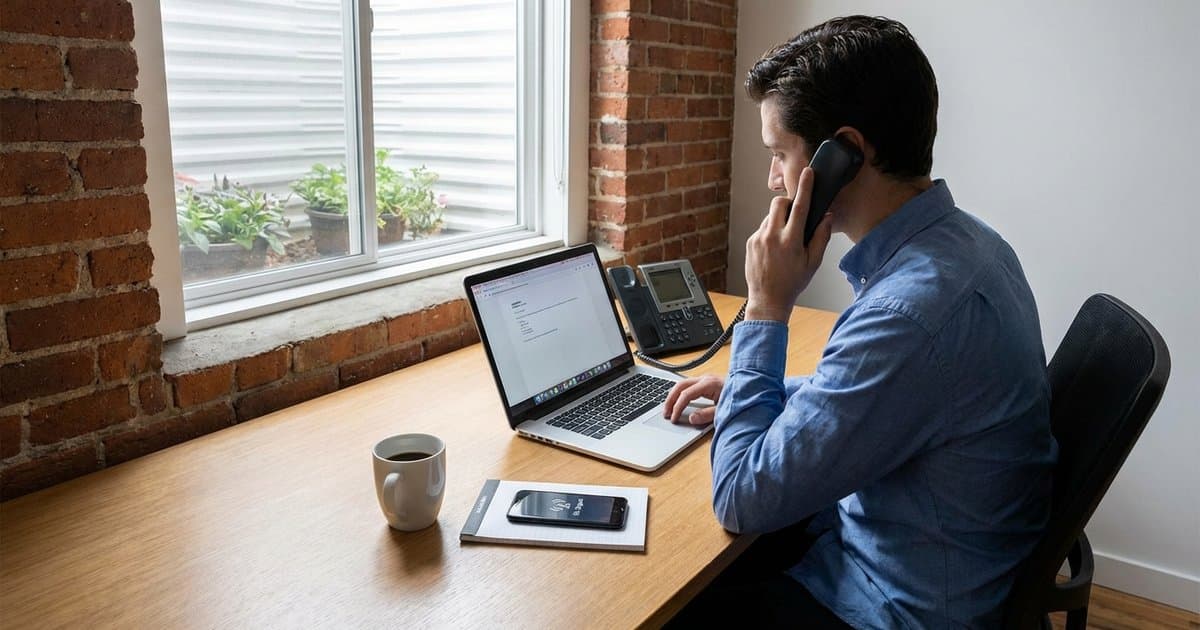 No Signal, No Problem: How to Book Jobs From a Basement (Without Missing a Call)