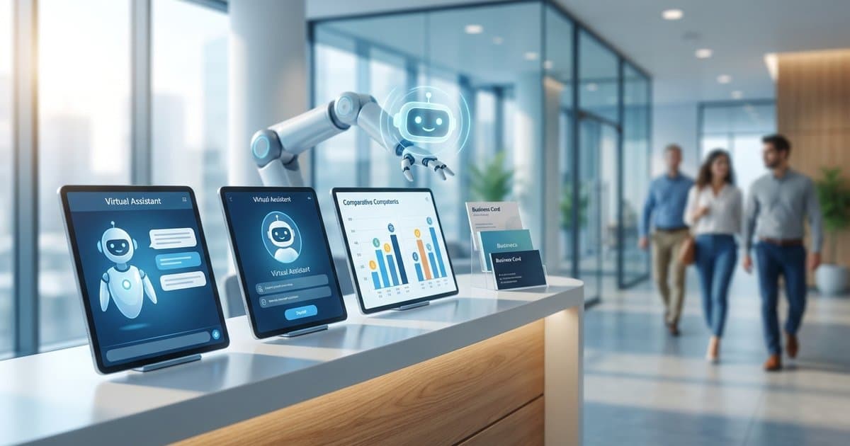 Cheapest AI Receptionist Services Compared: Full Pricing Breakdown for 2026