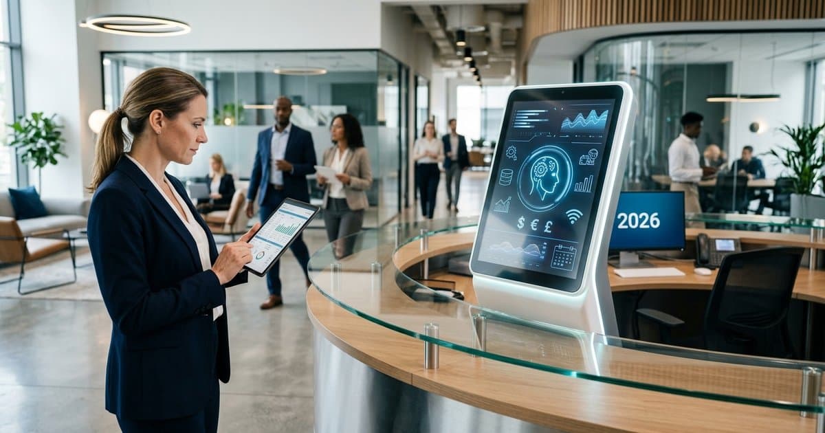 The True Cost of an AI Receptionist for Business in 2026
