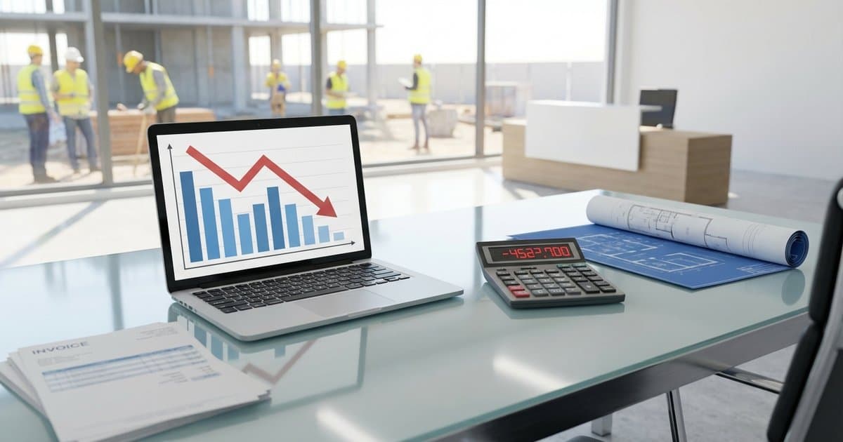 The $40,000 Mistake: Why Hiring Admin Staff Too Early Kills Contractor Profits