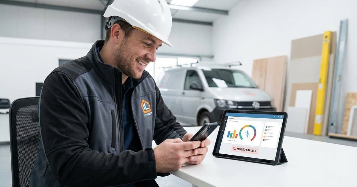 How to Build a "Zero-Miss" Phone System for Your Trade Business (In Under 10 Minutes)