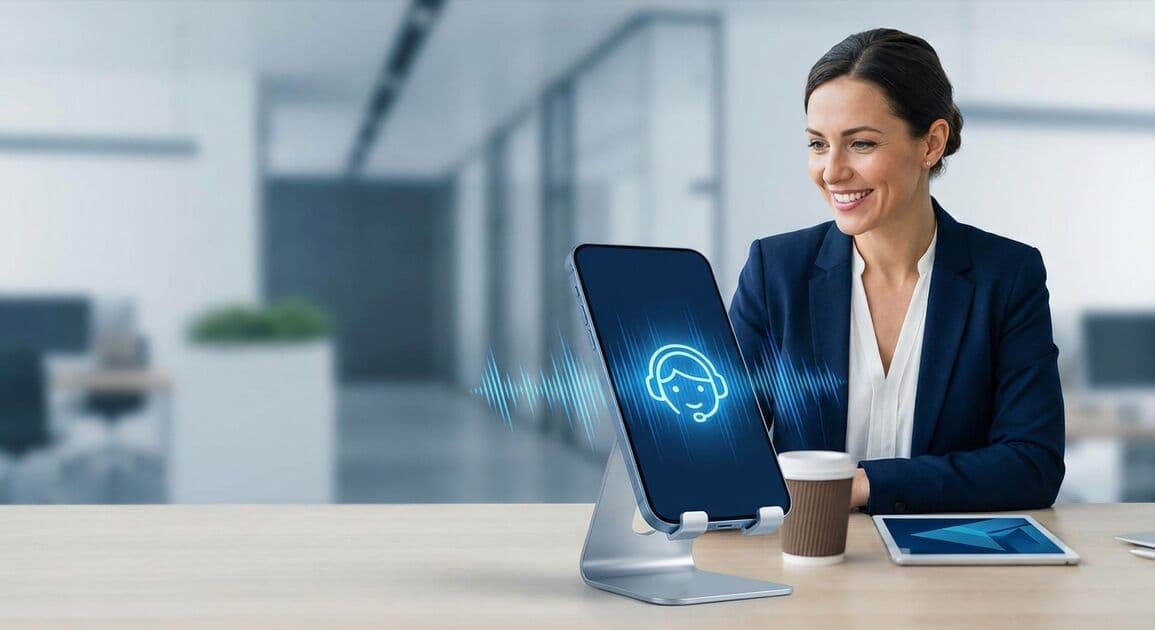 How to Create an AI Receptionist for Your Business in 2026 (No Tech Skills Required)