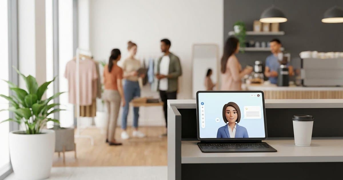 How To Set Up an AI Receptionist in 5 Minutes: Step-by-Step Guide for Any Small Business (No Tech Skills Required)