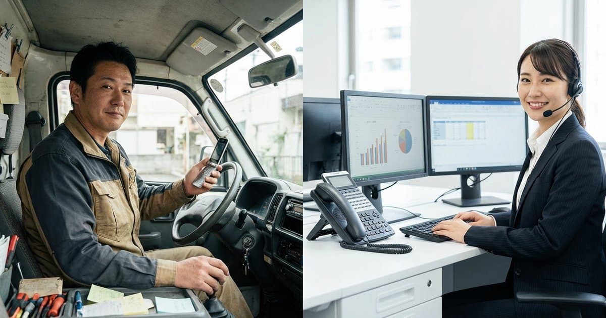 From "Chuck in a Truck" to Pro: How Your Phone System Impacts Your Pricing Power