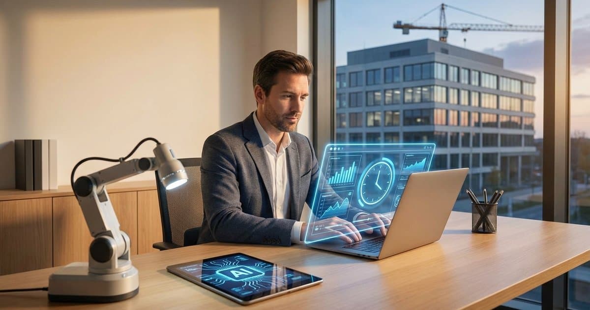 How Solo Contractors Can Beat Big Franchises: The 24/7 AI Advantage