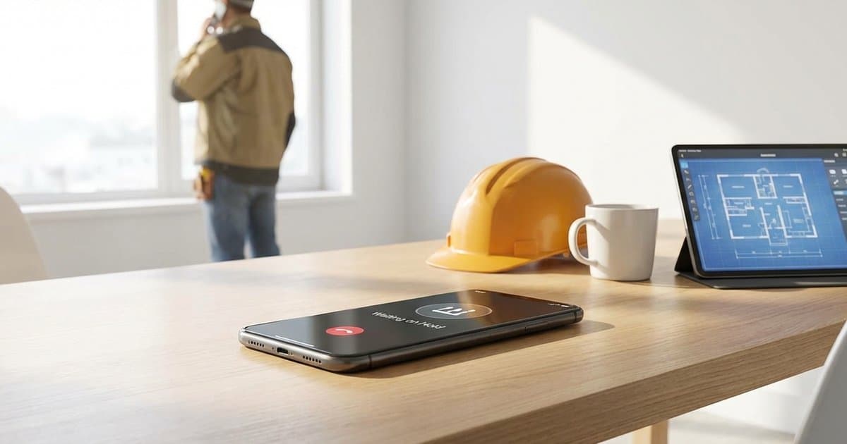 The Hidden Productivity Killer: How Contractors Can Stop Waiting on Hold Forever