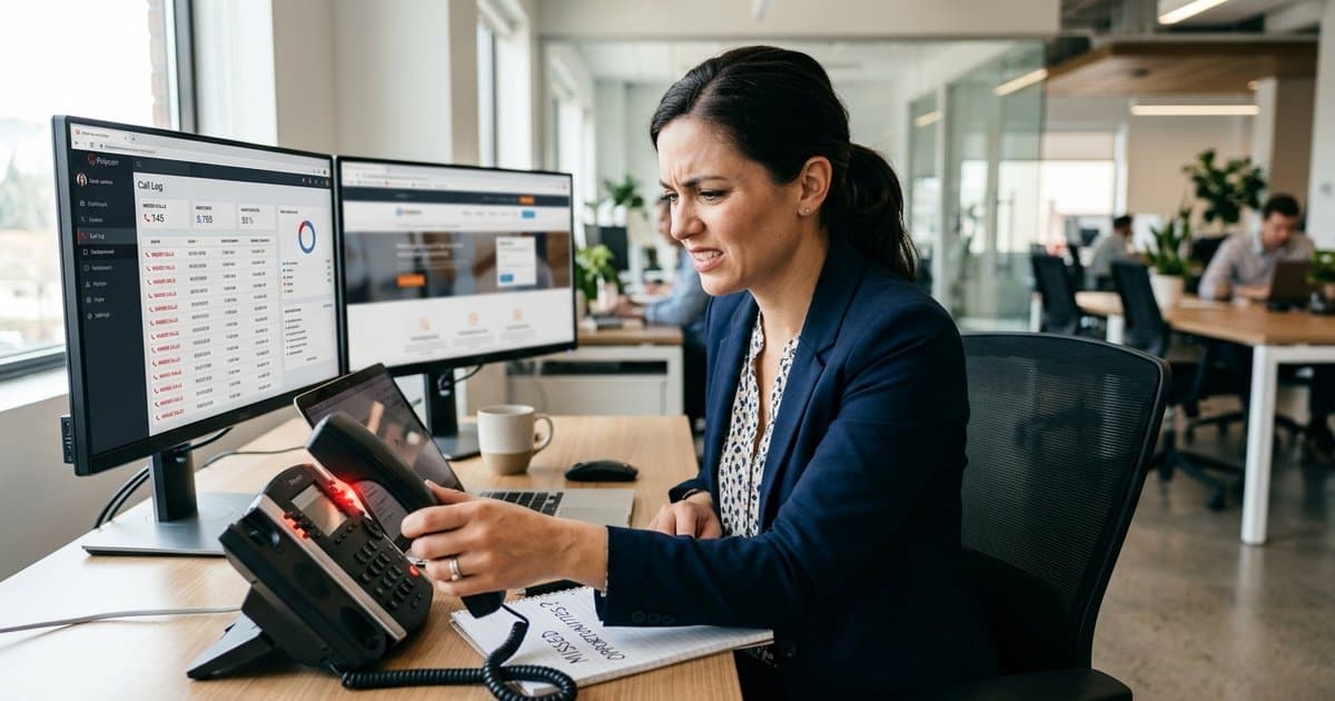 The 62% Problem: Why Your Small Business Is Missing Over Half Its Calls in 2026