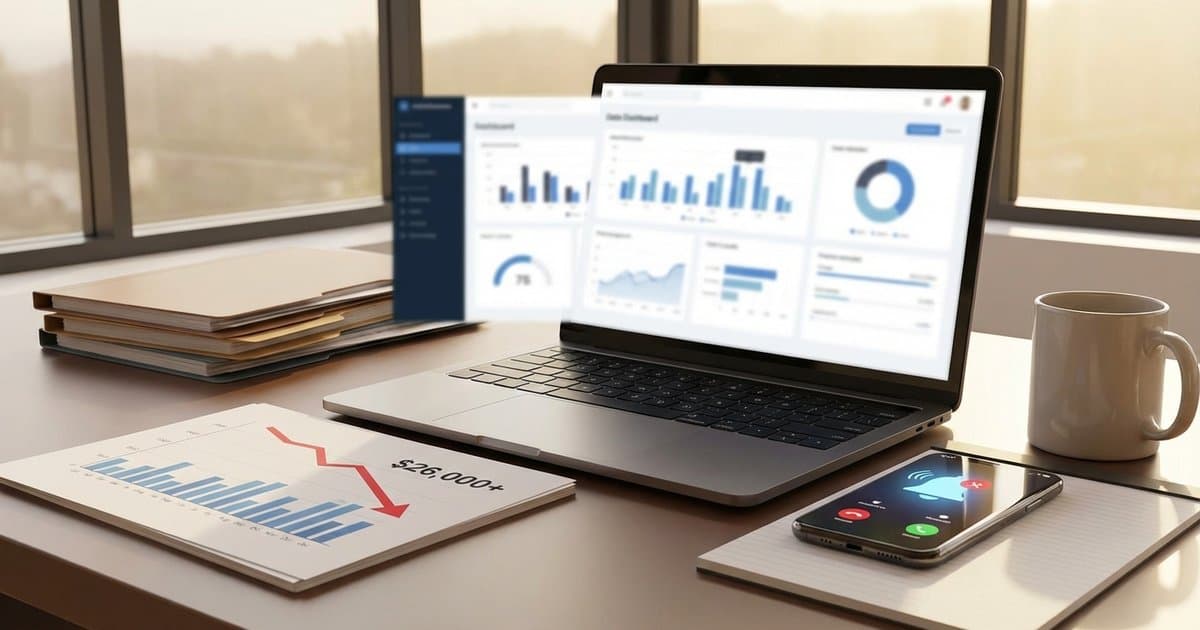 The True Cost of Missed Business Calls in 2026: Industry Data Shows Small Businesses Lose $26,000+ Per Year