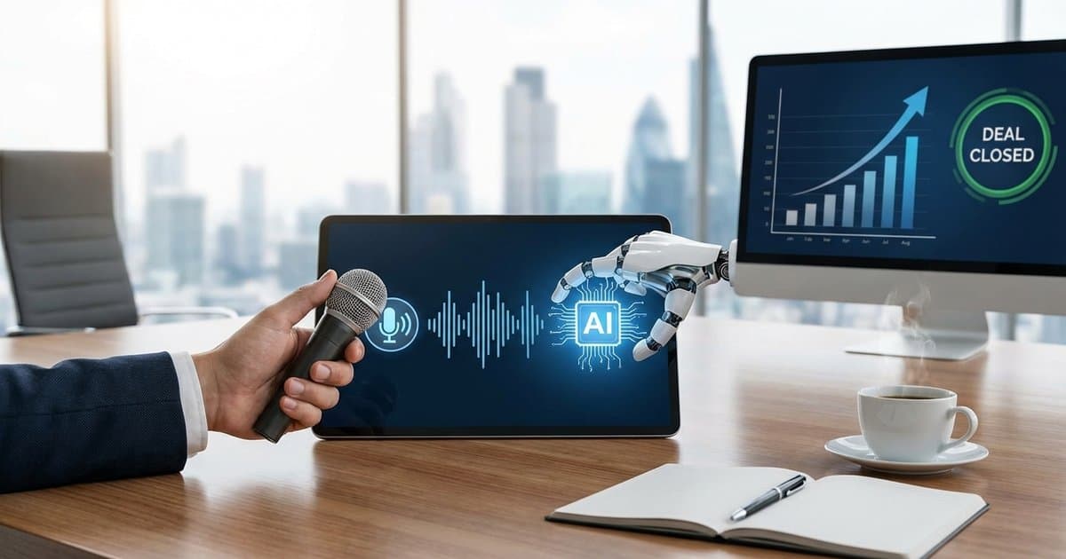 Robots Don't Book Jobs: Why Voice Cloning Is the Secret to Winning High-Value Leads