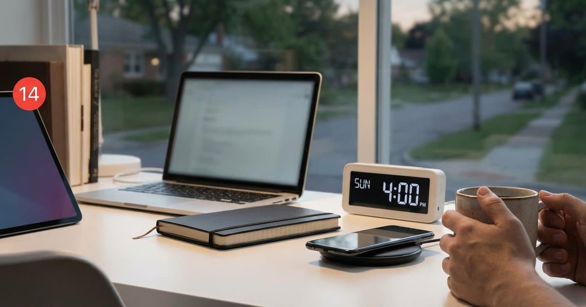 The 48-Hour Blackout: Why Ignoring Weekend Calls Costs You Monday's Best Jobs