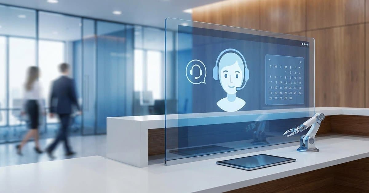 What Is an AI Receptionist and How Does It Work? The 2026 Guide