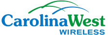 Carolina West Wireless logo