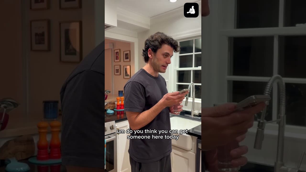 AI Receptionist Demo