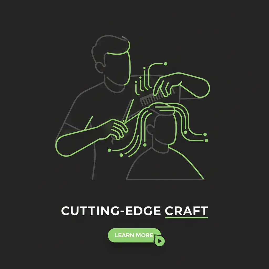 AI receptionist for barbers