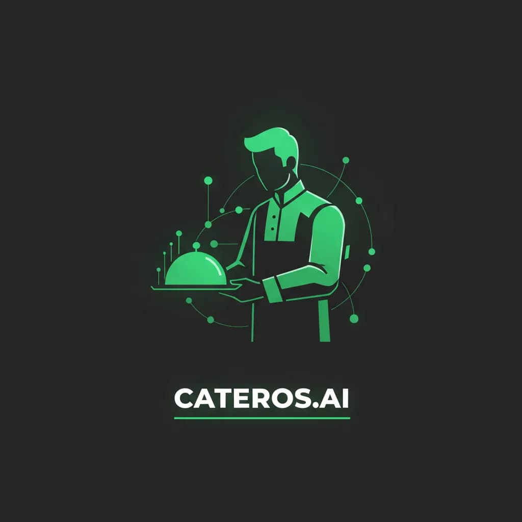 AI receptionist for caterers
