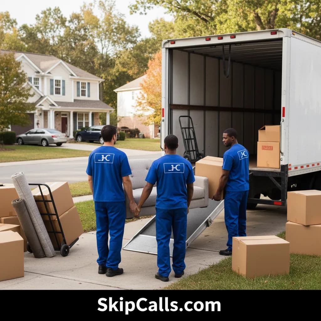 Professional at work