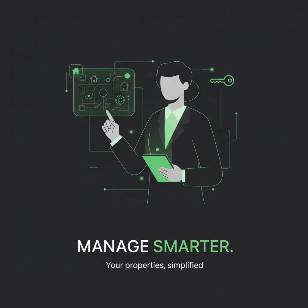 AI receptionist for property managers