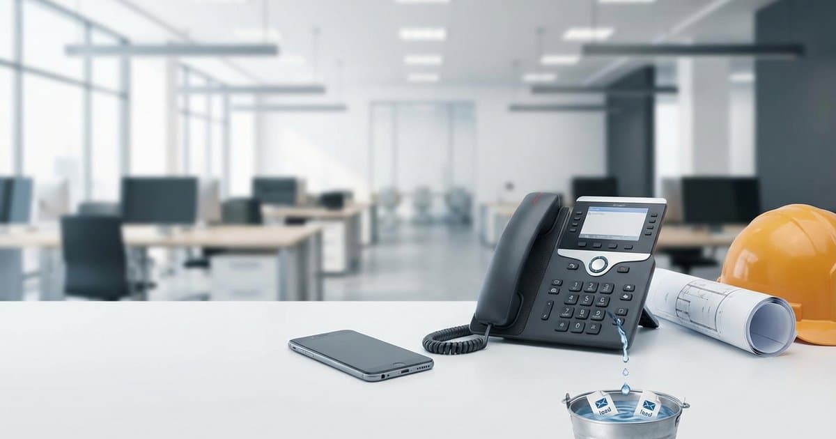 Is Your Phone System "Leaking" Leads? 5 Red Flags Every Contractor Should Check Today
