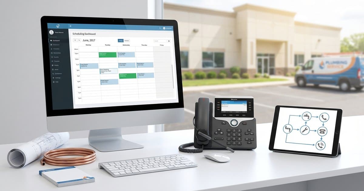 The 'Zero-Miss' Blueprint: Best Practices for Plumbing Business Phone Management