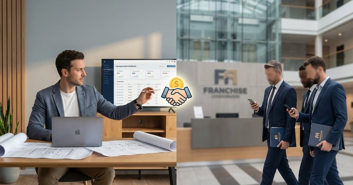 David vs. Goliath: How Solo Contractors Can Beat Big Franchises to the Best Leads