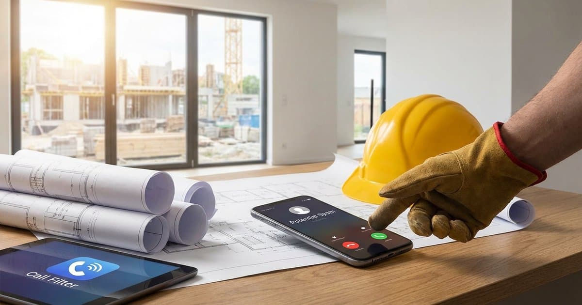 Stop Spam Calls: The Contractor’s Guide to Ending Robocalls