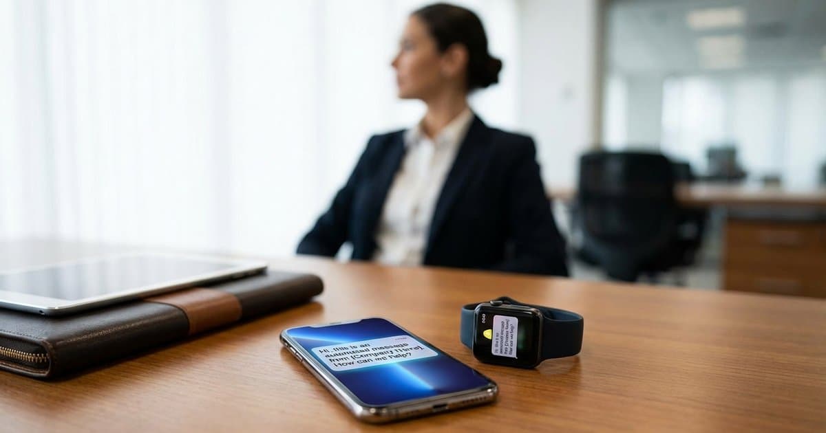 The $10,000 Silence: Why High-Value Leads Ghost Your "Text-Back" Automation