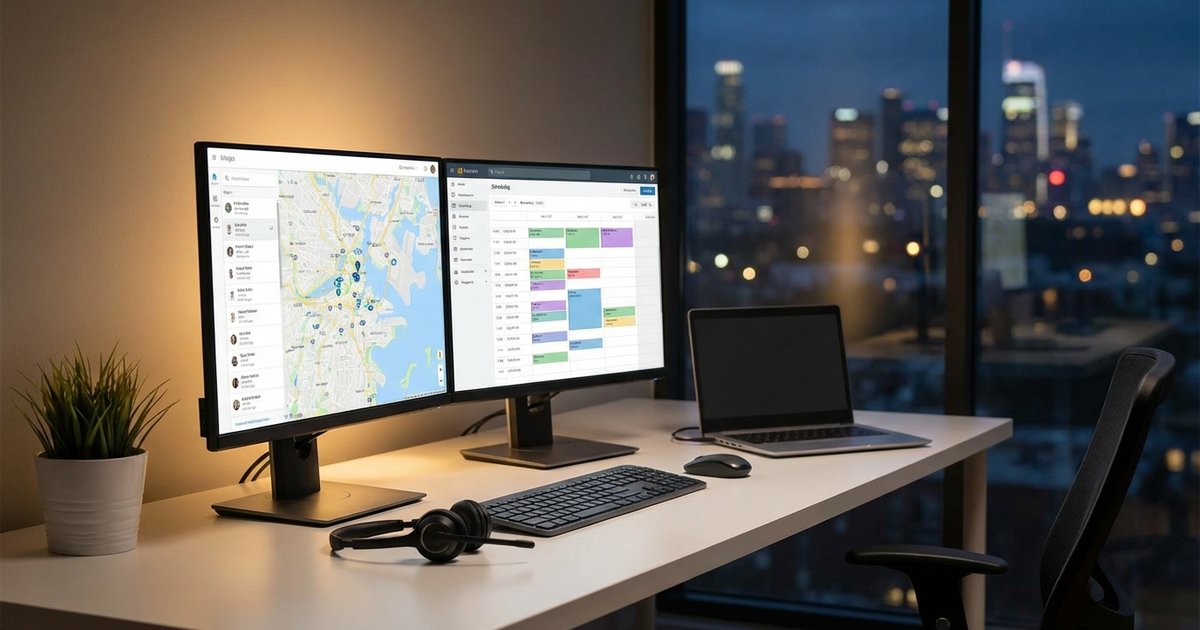 How to Build a 24/7 Dispatch Center on a Solo Contractor's Budget