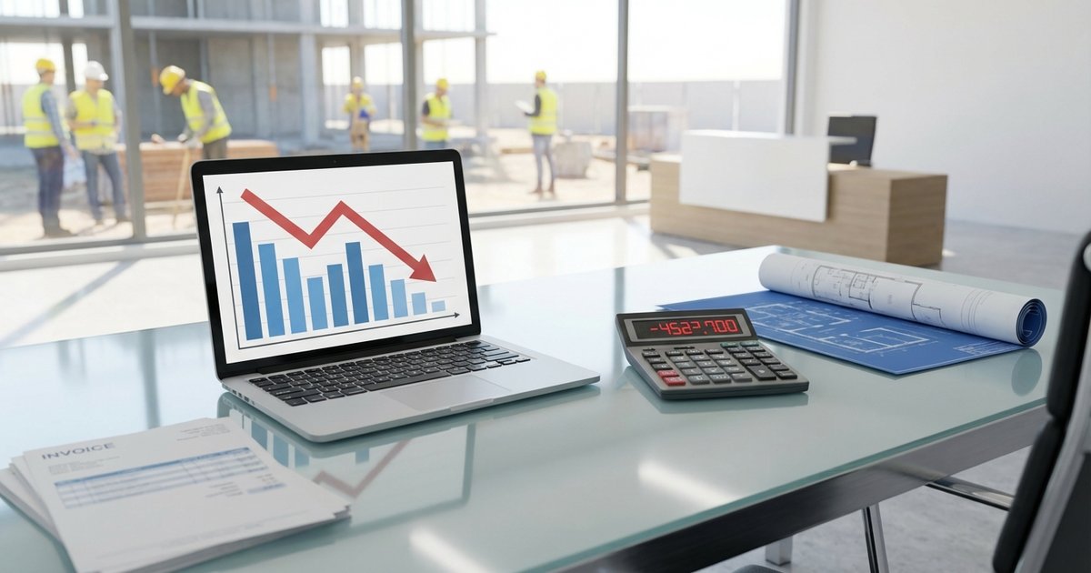 The $40,000 Mistake: Why Hiring Admin Staff Too Early Kills Contractor Profits