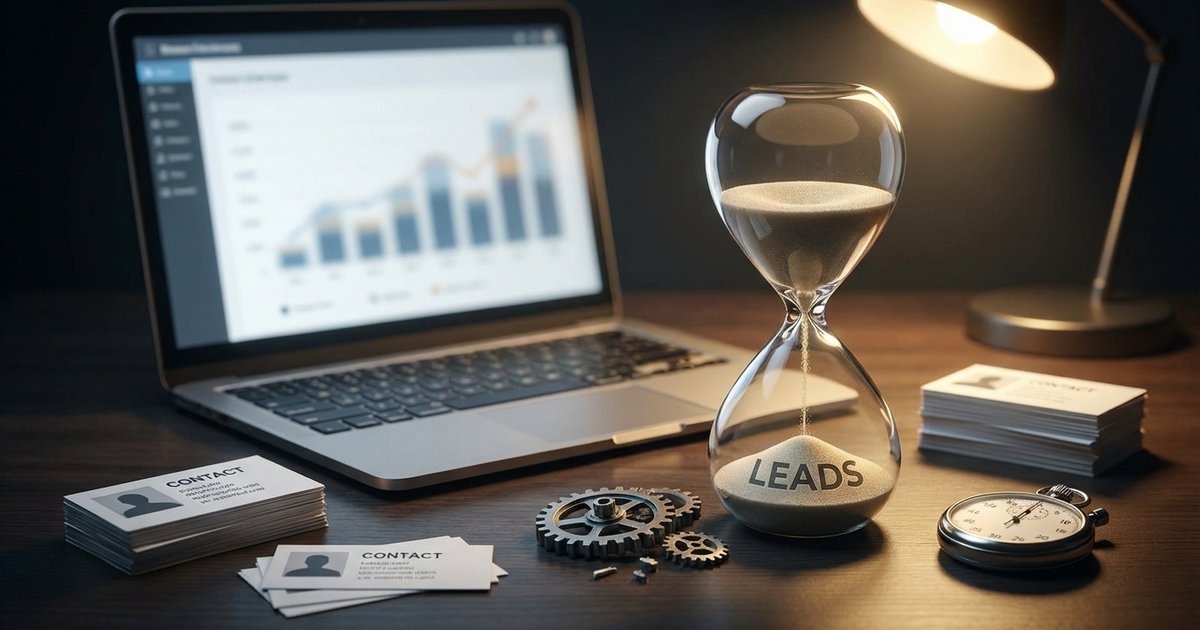 The "Speed to Lead" Trap: Why Buying Leads Won't Grow Your Business (Unless You Fix This First)